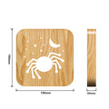 Spooky Arachnid Festive Glow