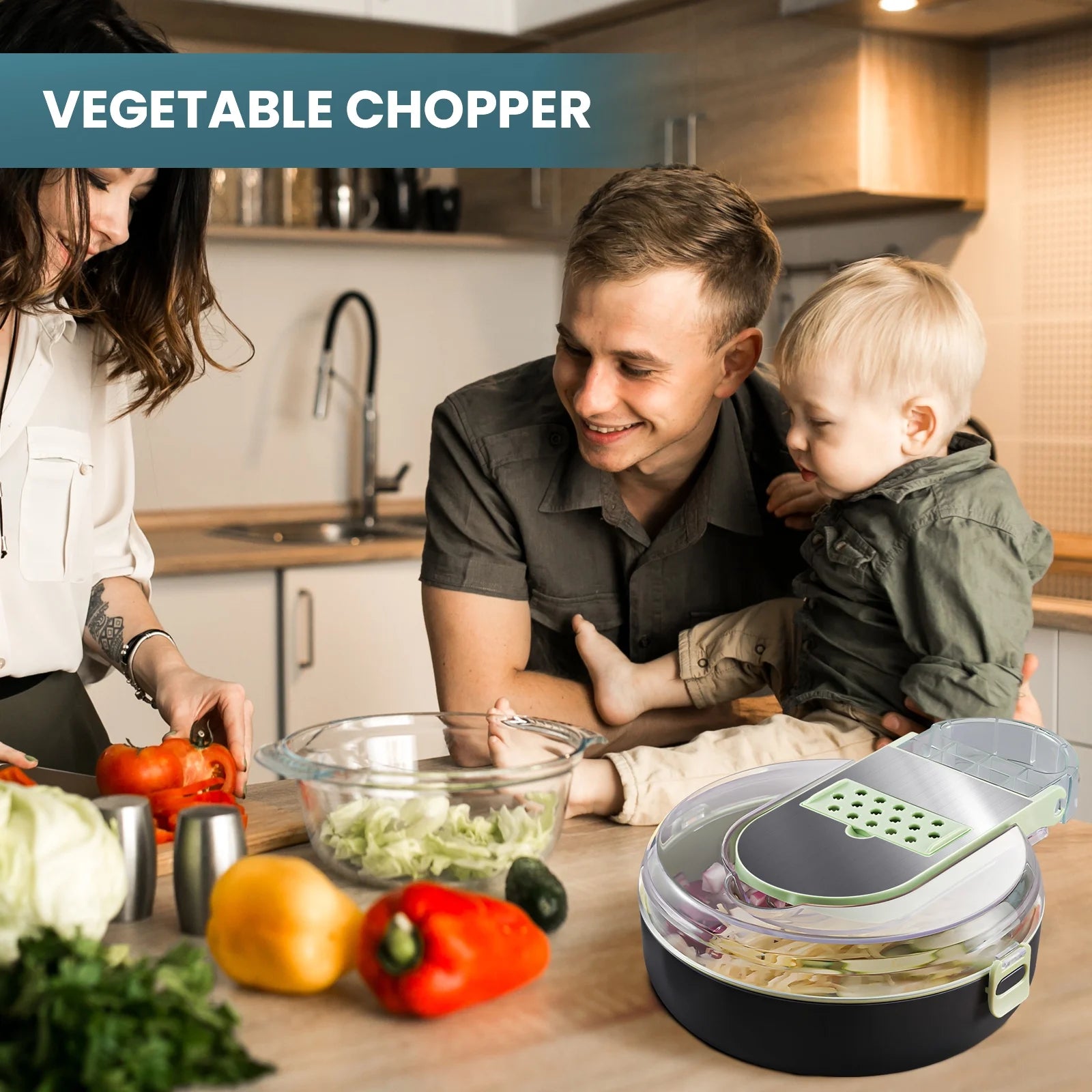 Vegetable Chopper