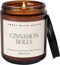 Cinnamon Roll Candle