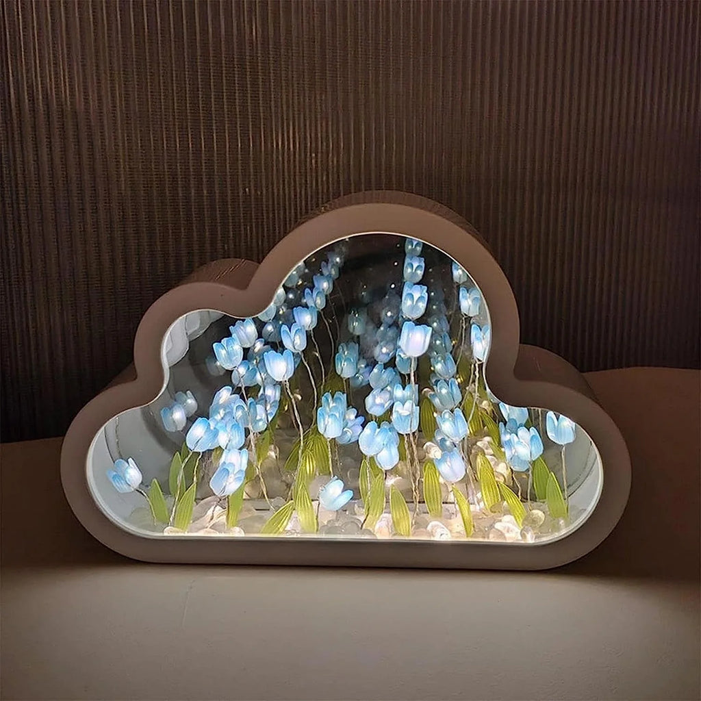 Tulip Lamp 