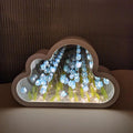 Tulip Lamp 