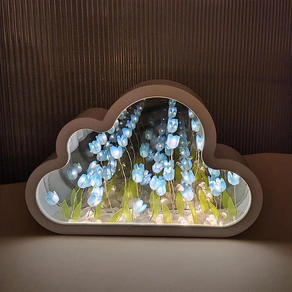 Tulip Lamp 