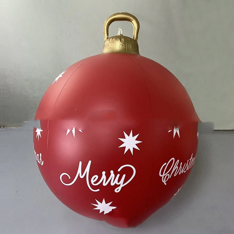 Festive Air Ornament Sphere Garden Bubble Glow 
