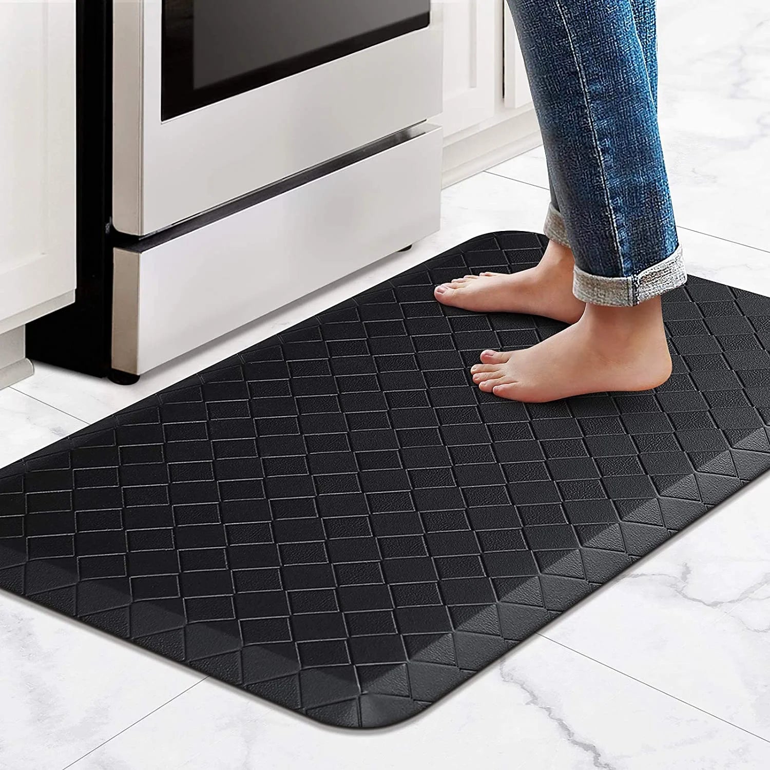 Kitchen Floor Mat Cushioned