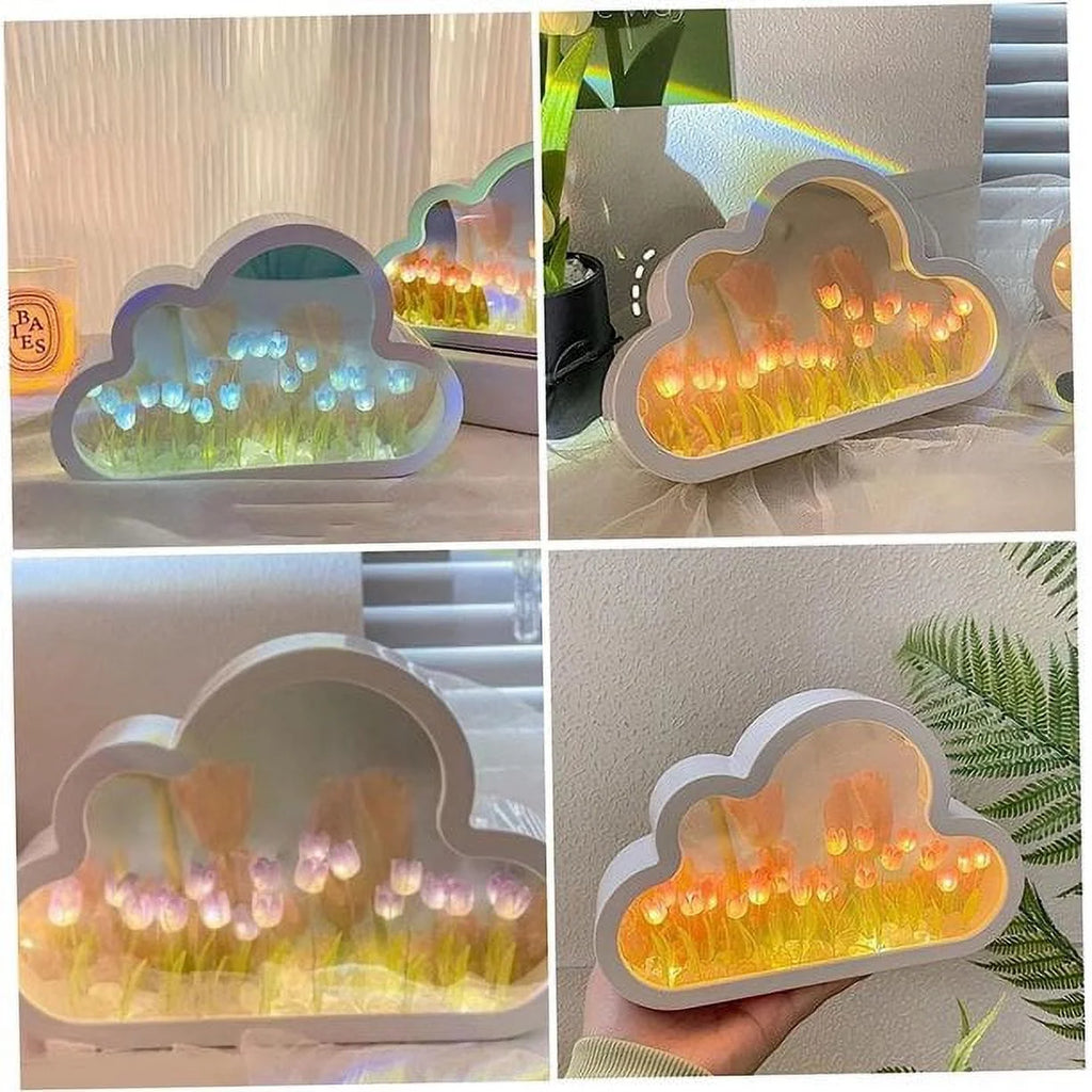 Tulip Lamp 
