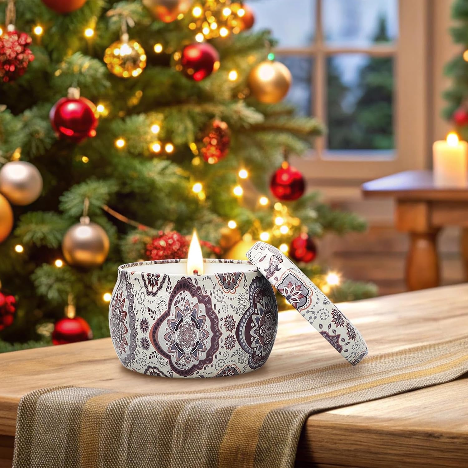 Scented Candle Gifts for Women