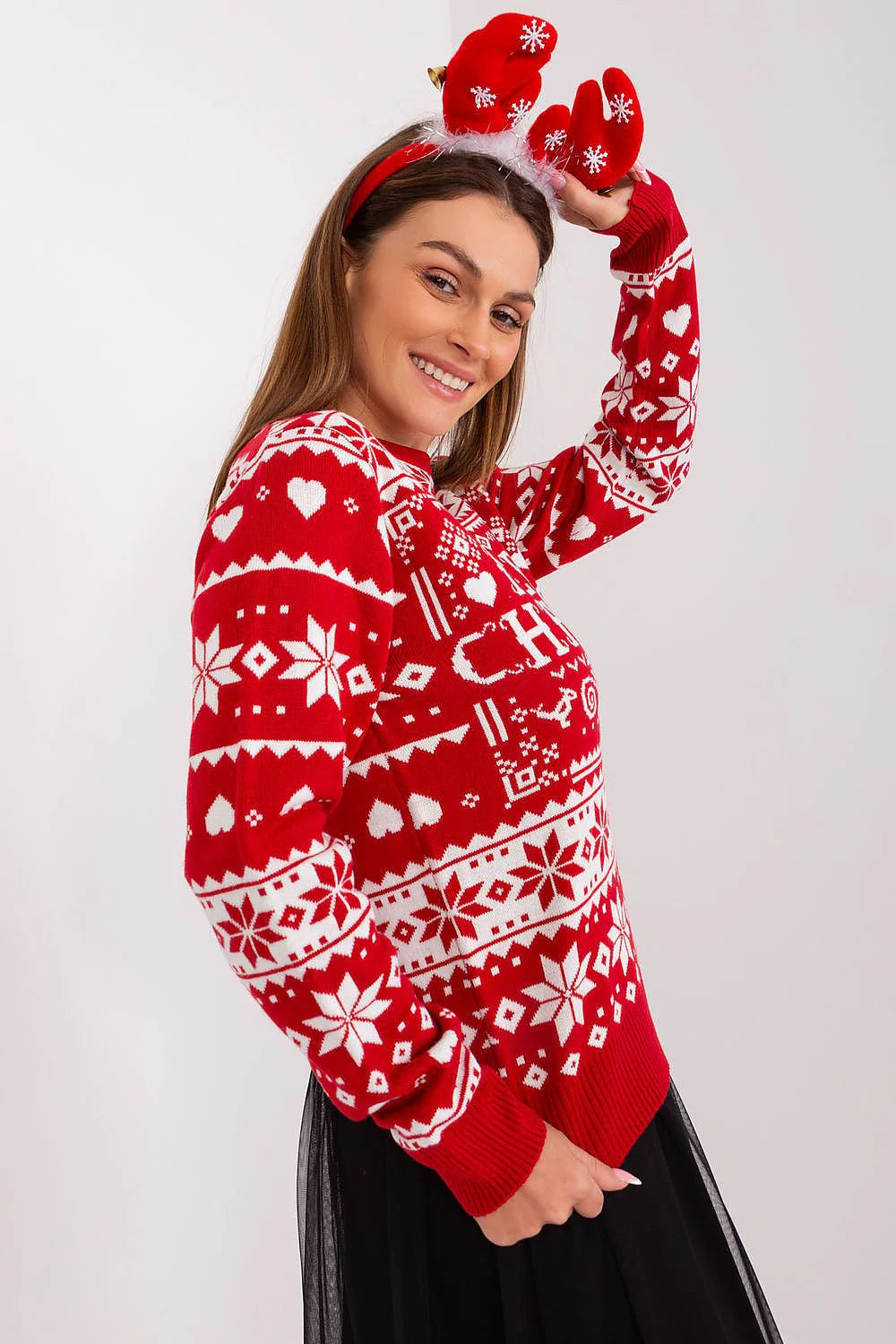 Festive Cheer Christmas Sweater 189735