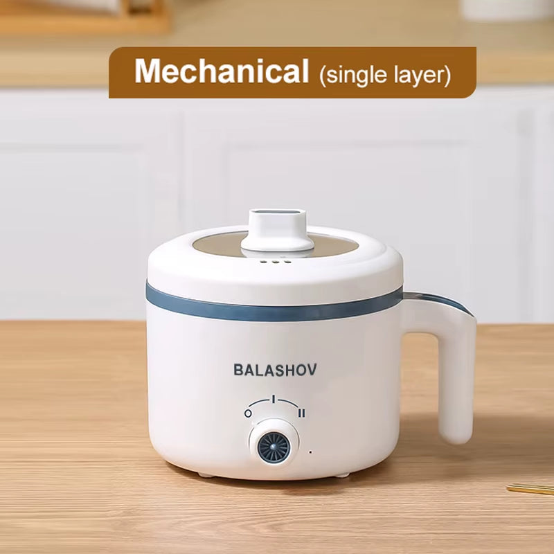 1.7L Electric Rice Cooker 