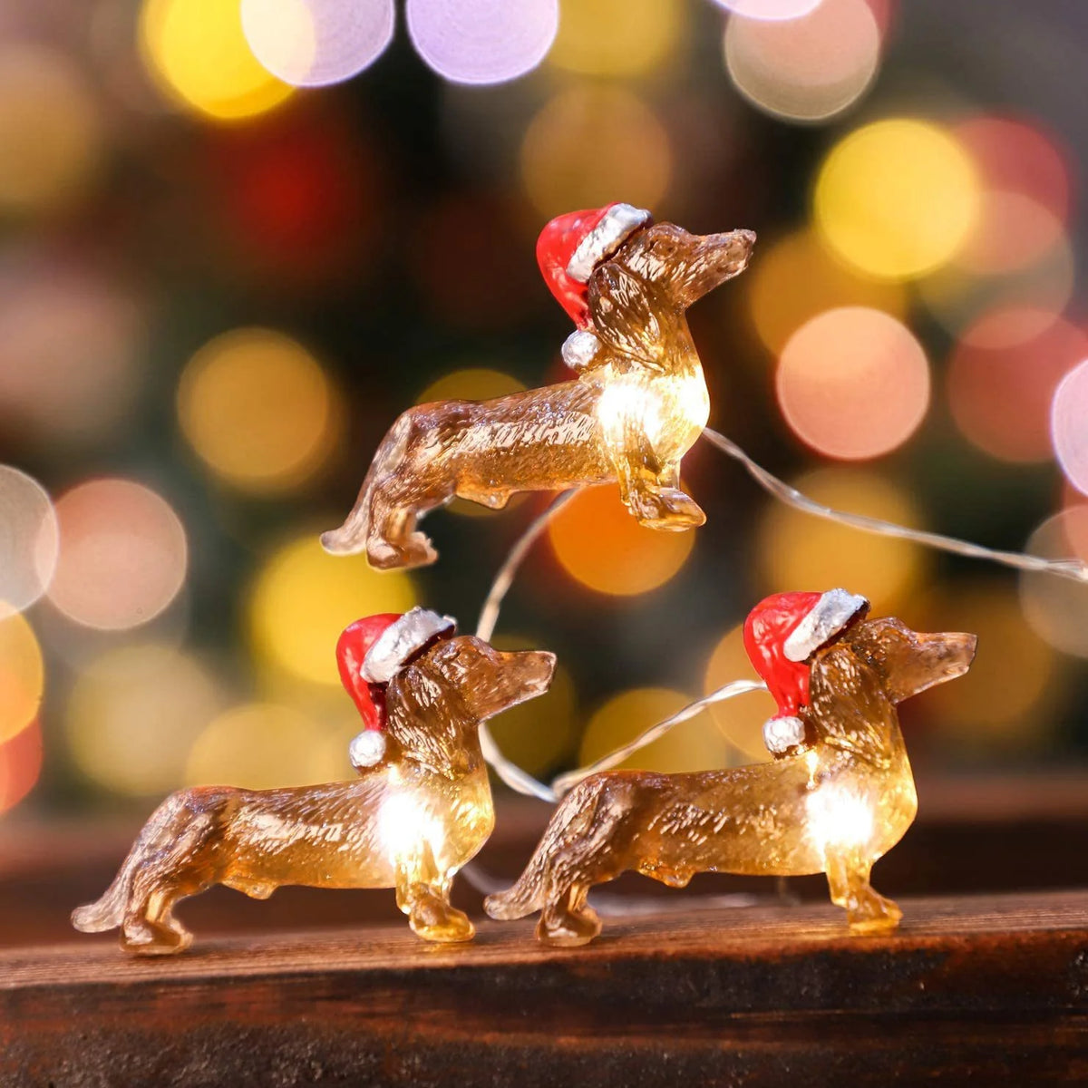 Festive Ornament Resin Imitation