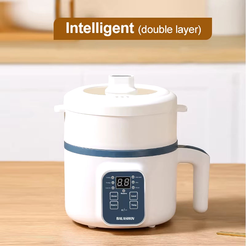 1.7L Electric Rice Cooker 