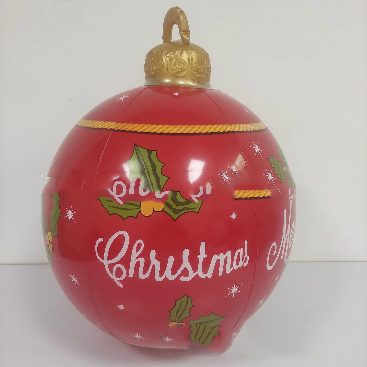 Festive Air Ornament Sphere Garden Bubble Glow 