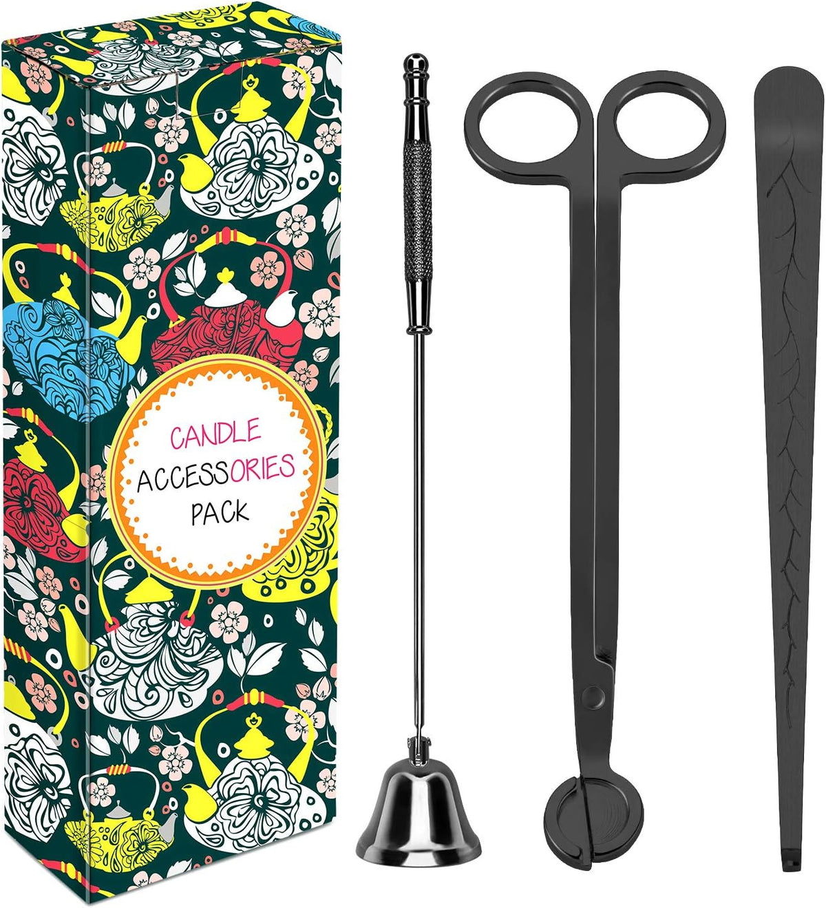 3 in 1 Candle Accessory Set