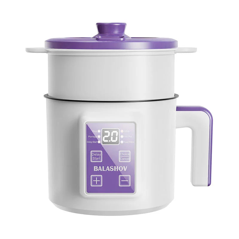 1.7L Electric Rice Cooker 