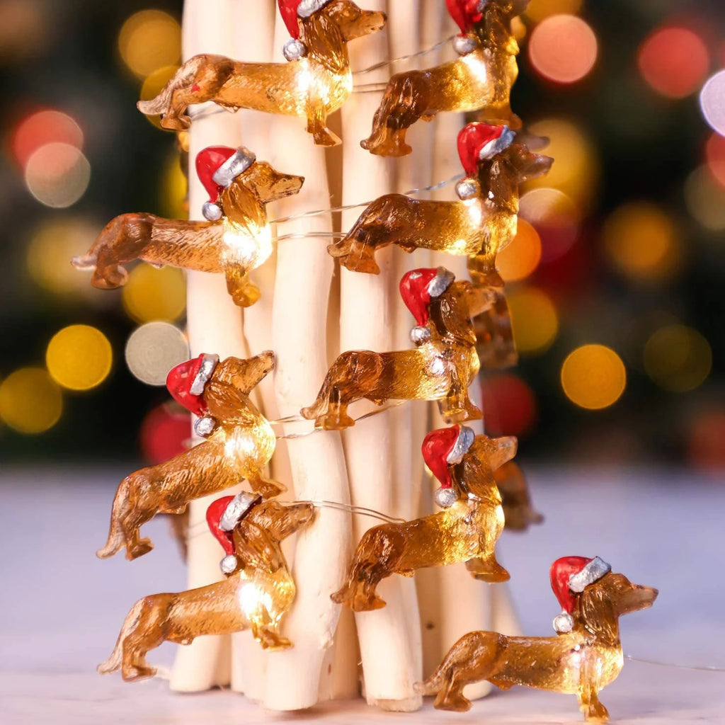 Festive Ornament Resin Imitation
