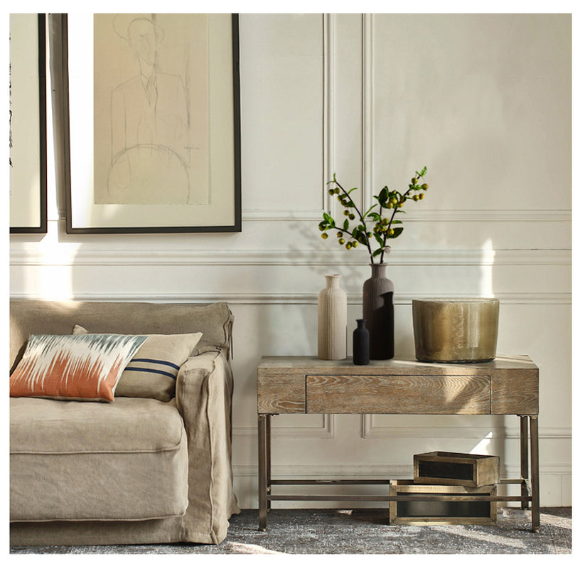 Ceramic Dried Flower Vase Decoration 