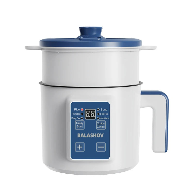 1.7L Electric Rice Cooker 