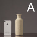 Ceramic Dried Flower Vase Decoration 
