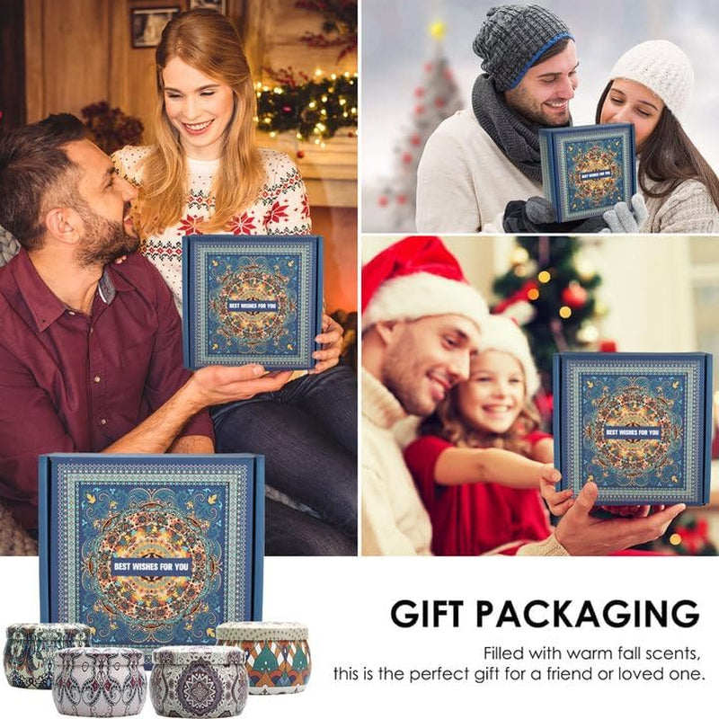 Scented Candle Gifts for Women