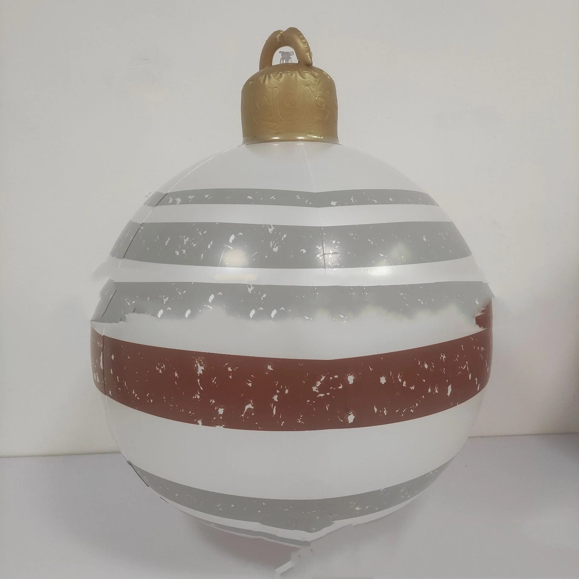 Festive Air Ornament Sphere Garden Bubble Glow 