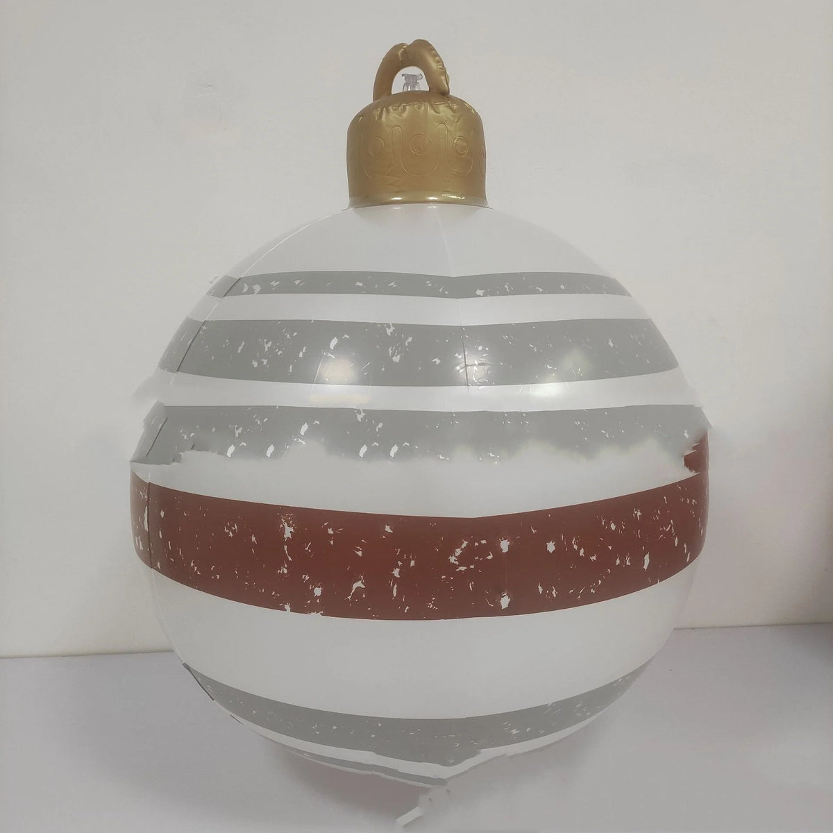 Festive Air Ornament Sphere Garden Bubble Glow 
