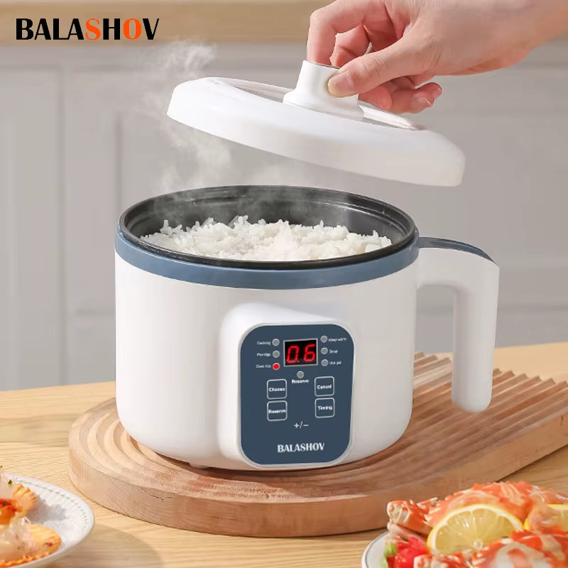 1.7L Electric Rice Cooker 