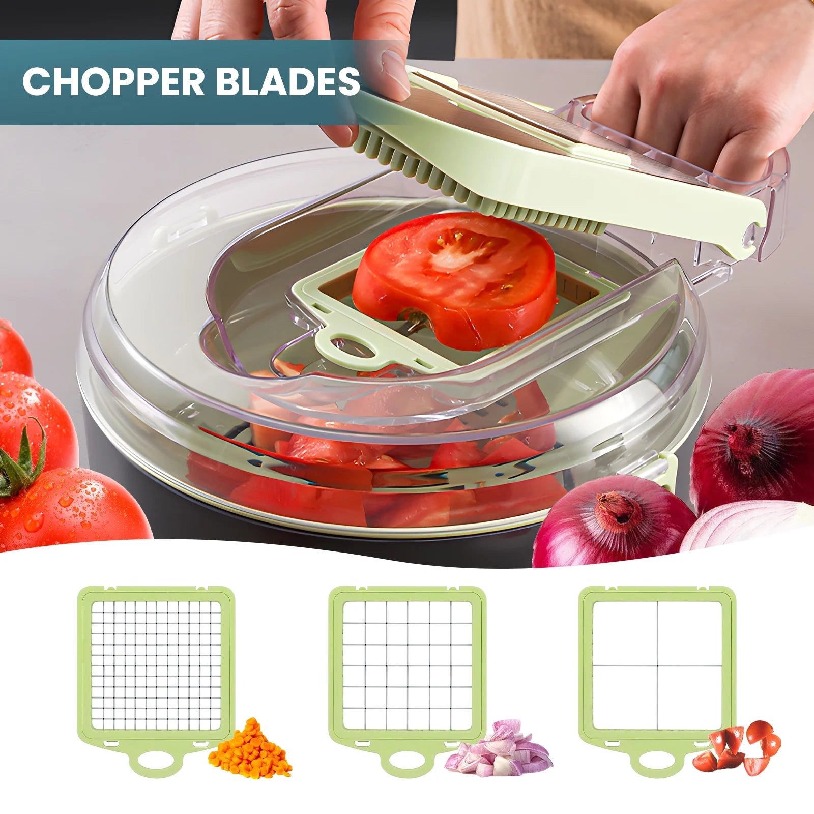 Vegetable Chopper