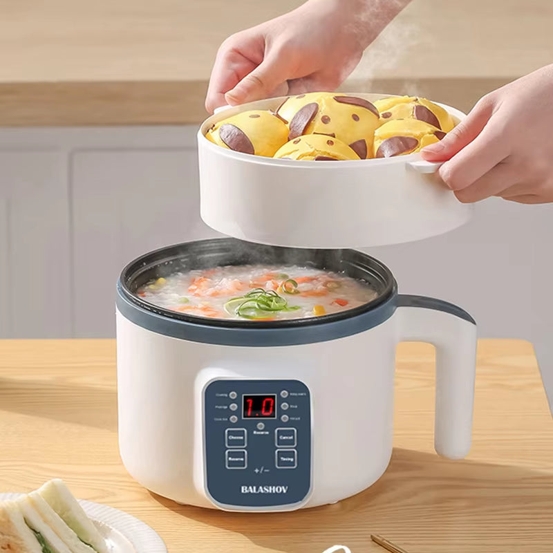 1.7L Electric Rice Cooker 