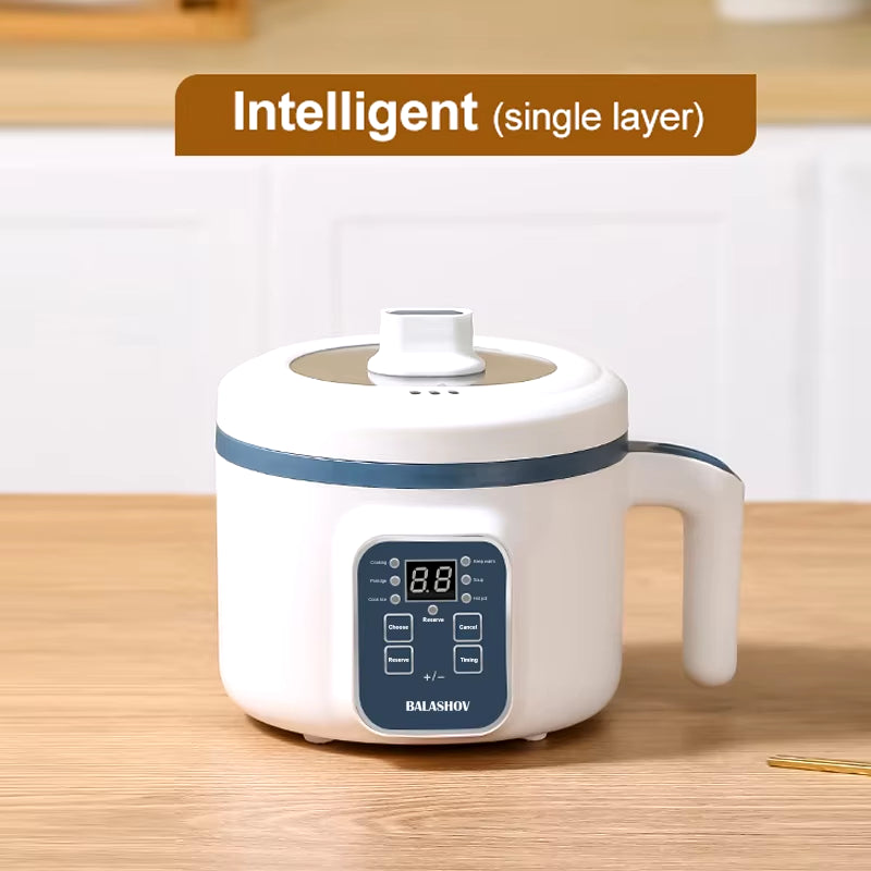 1.7L Electric Rice Cooker 