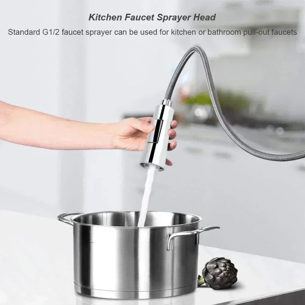 Kitchen Pull Out Faucet Sprayer
