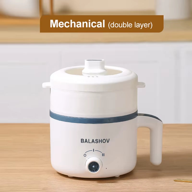 1.7L Electric Rice Cooker 