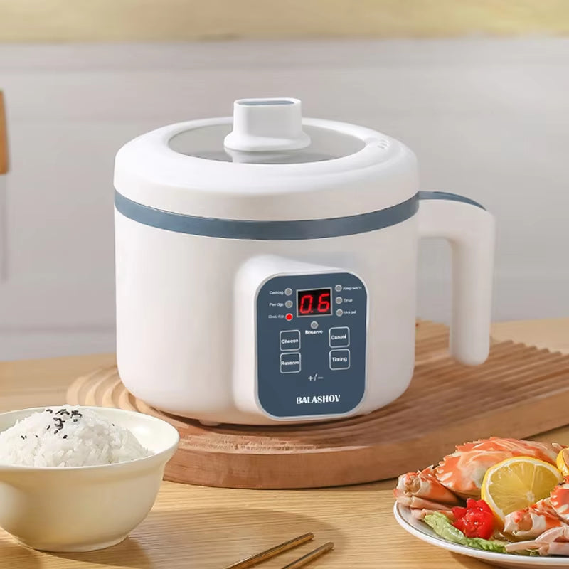 1.7L Electric Rice Cooker 