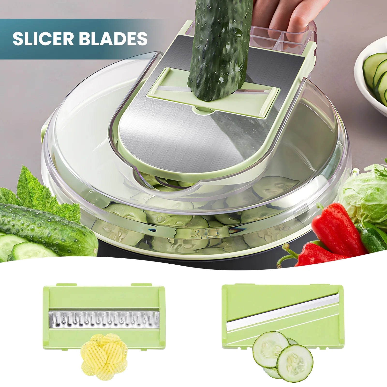 Vegetable Chopper