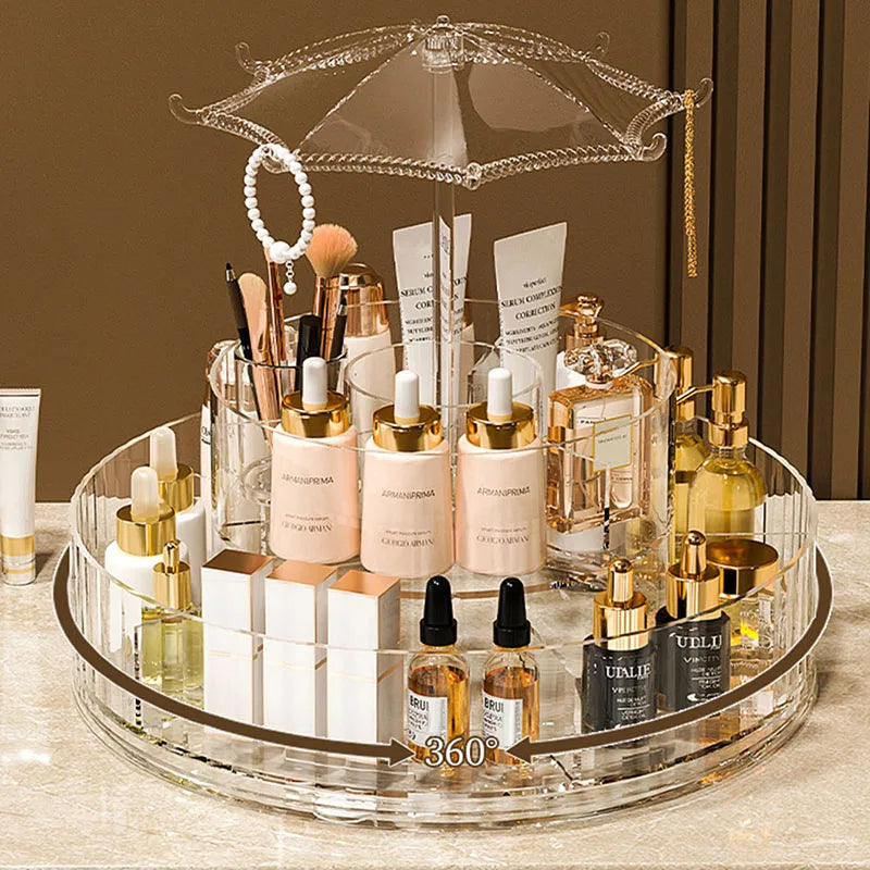 Makeup Cosmetic Storage Box 