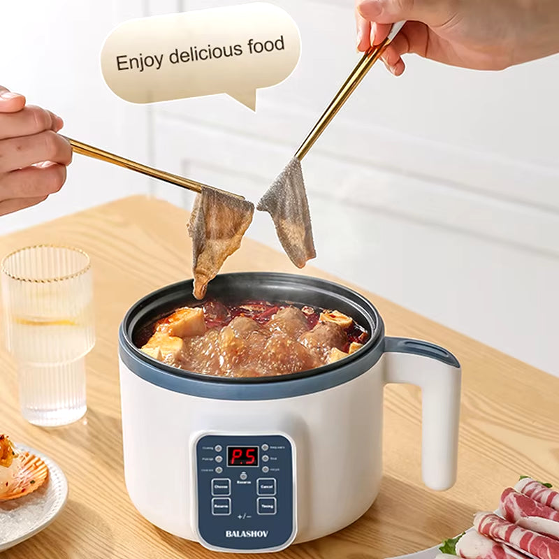 1.7L Electric Rice Cooker 