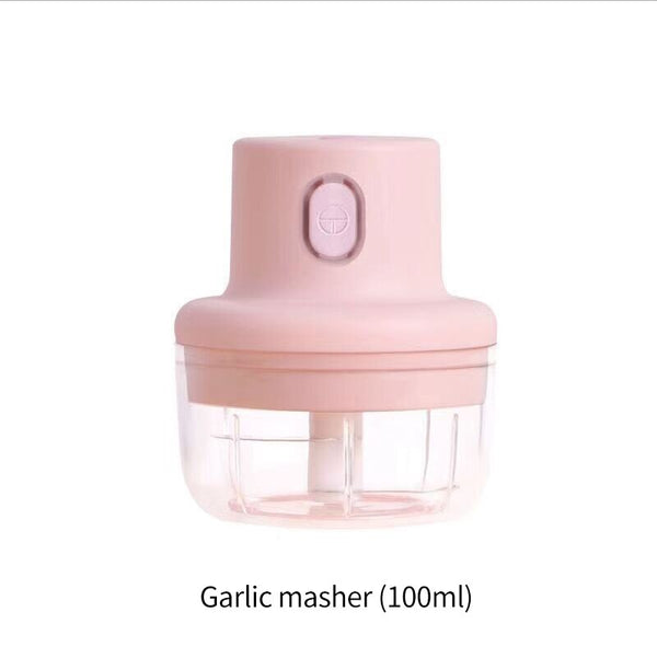 Mini Electric Food Grinder