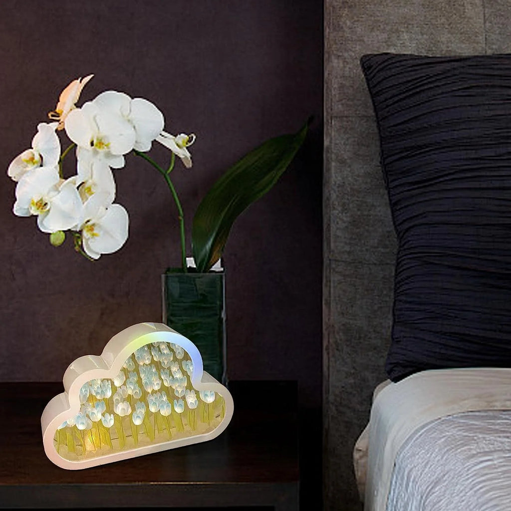 Tulip Lamp 