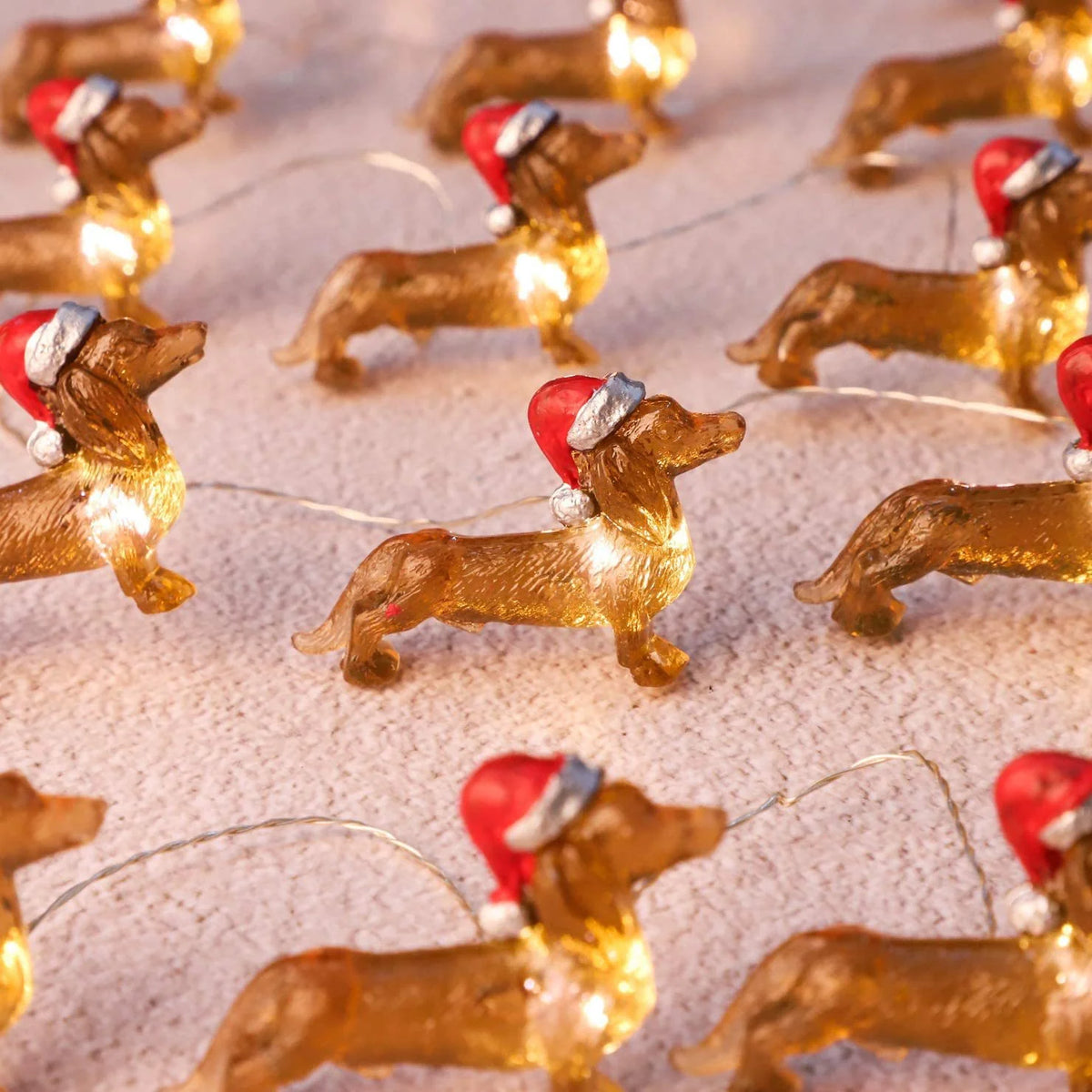 Festive Ornament Resin Imitation