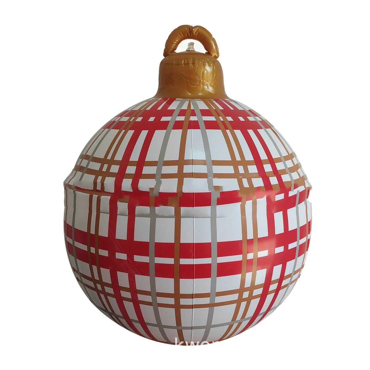 Festive Air Ornament Sphere Garden Bubble Glow 