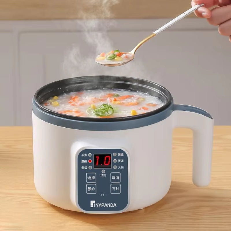 1.7L Electric Rice Cooker 