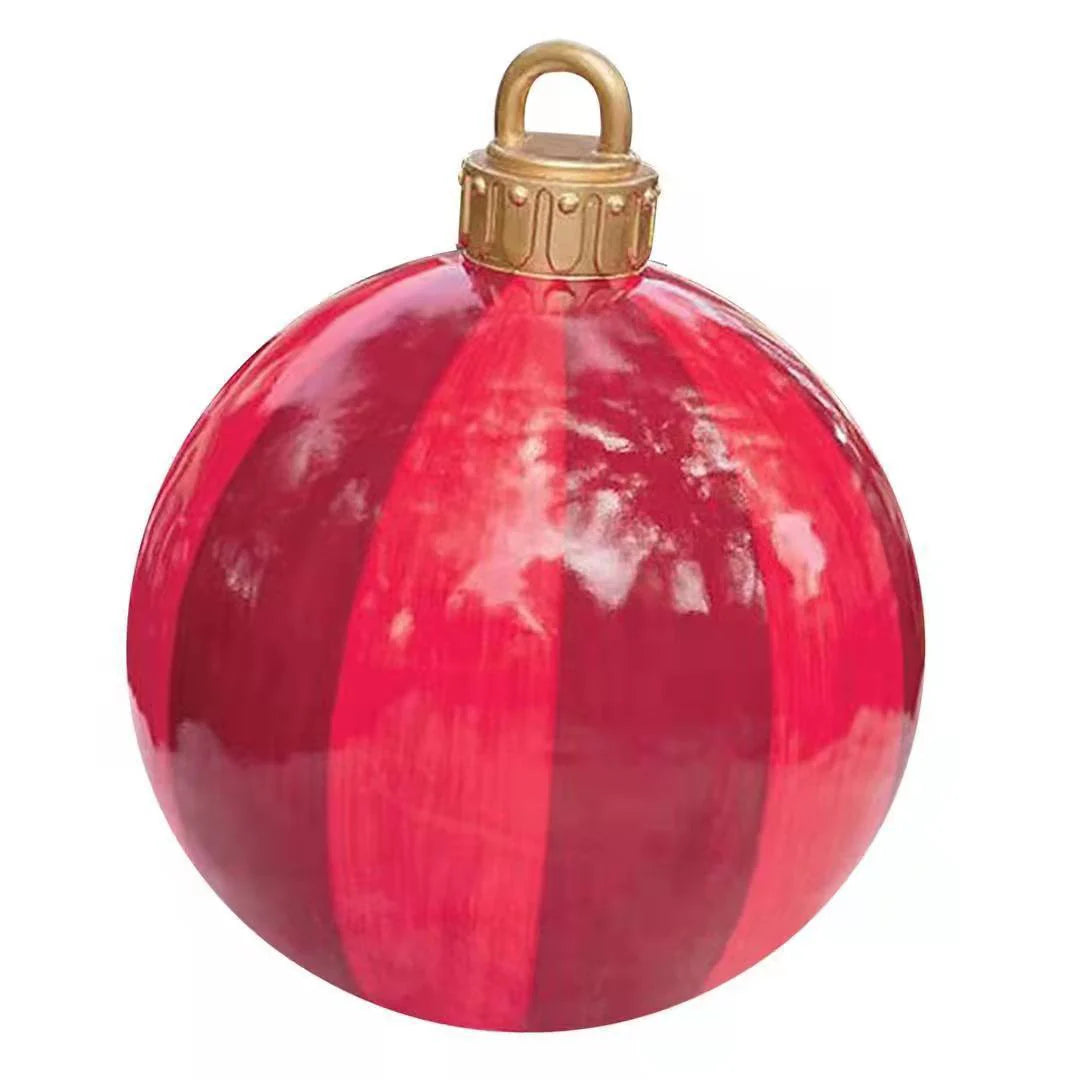 Festive Air Ornament Sphere Garden Bubble Glow 