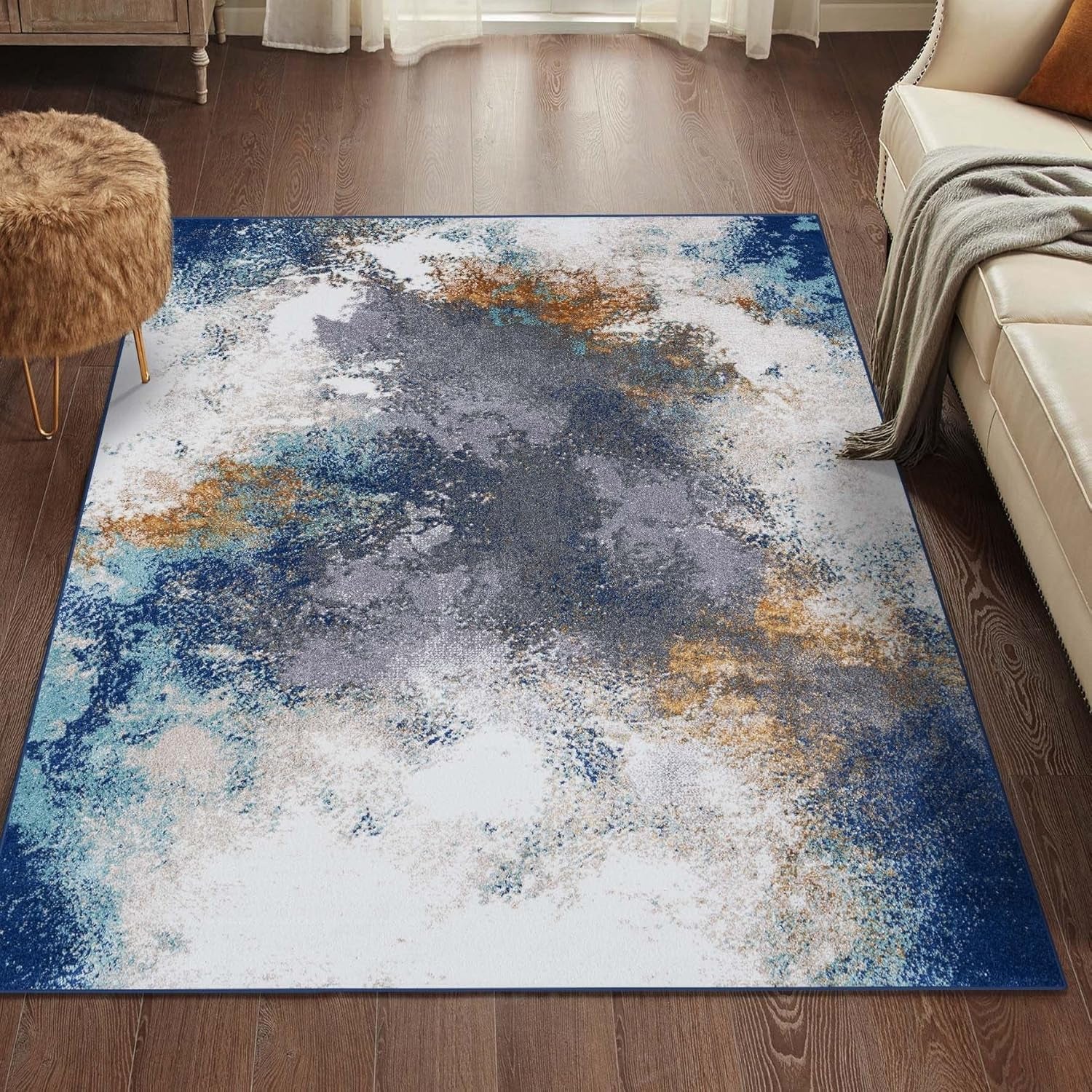 Modern Area Rug