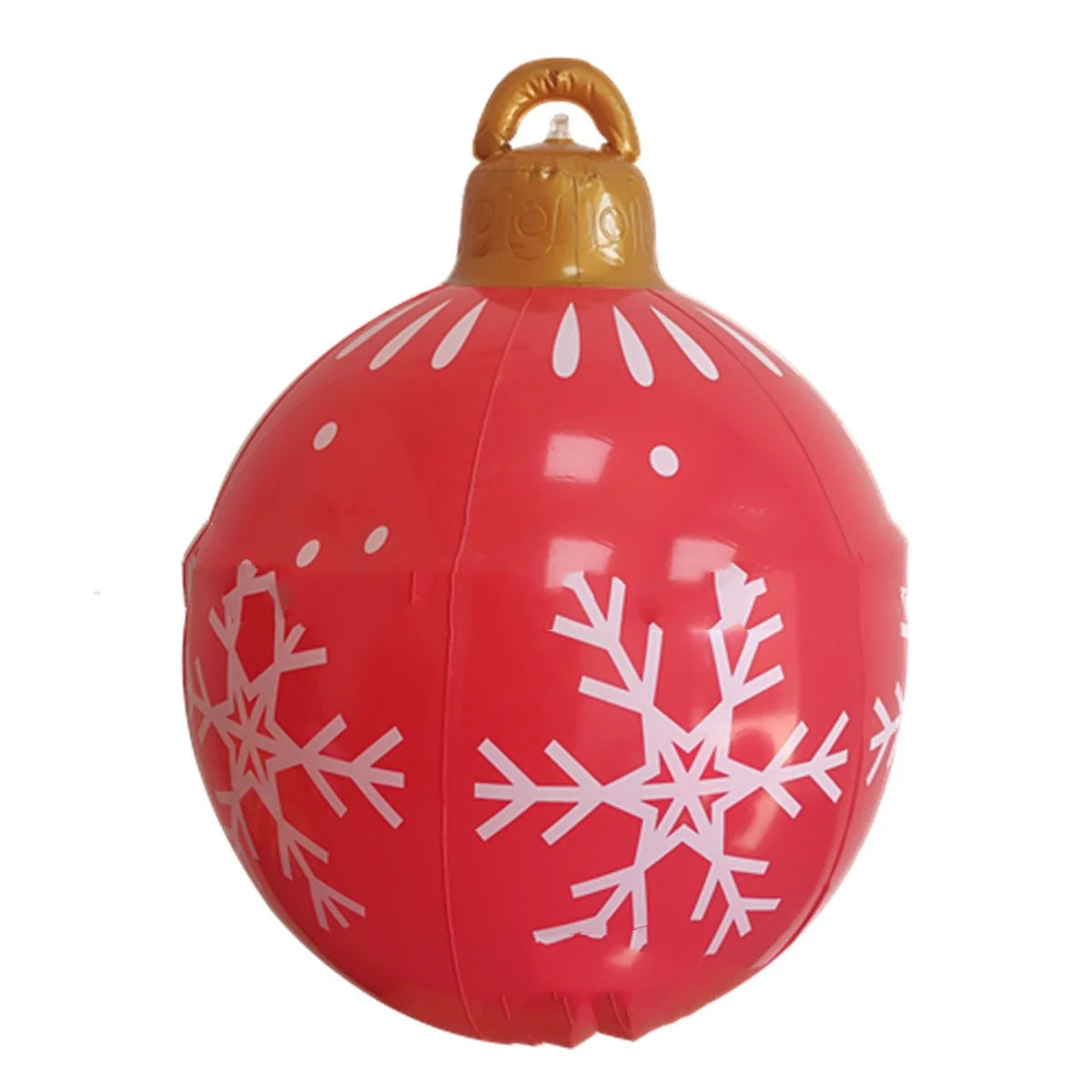 Festive Air Ornament Sphere Garden Bubble Glow 