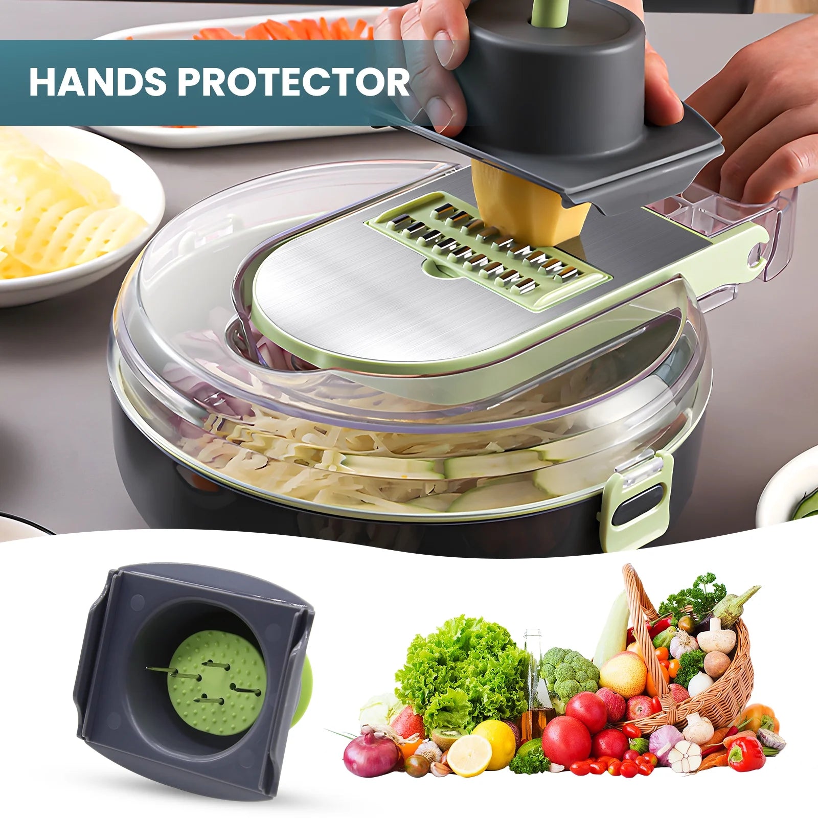 Vegetable Chopper