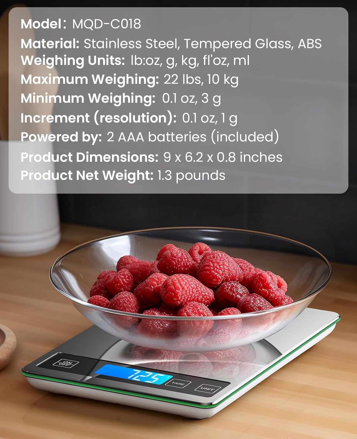 Food Scale