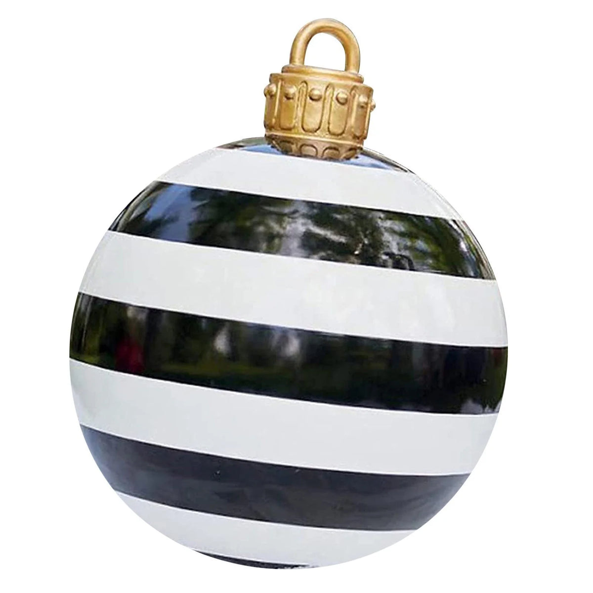 Festive Air Ornament Sphere Garden Bubble Glow 