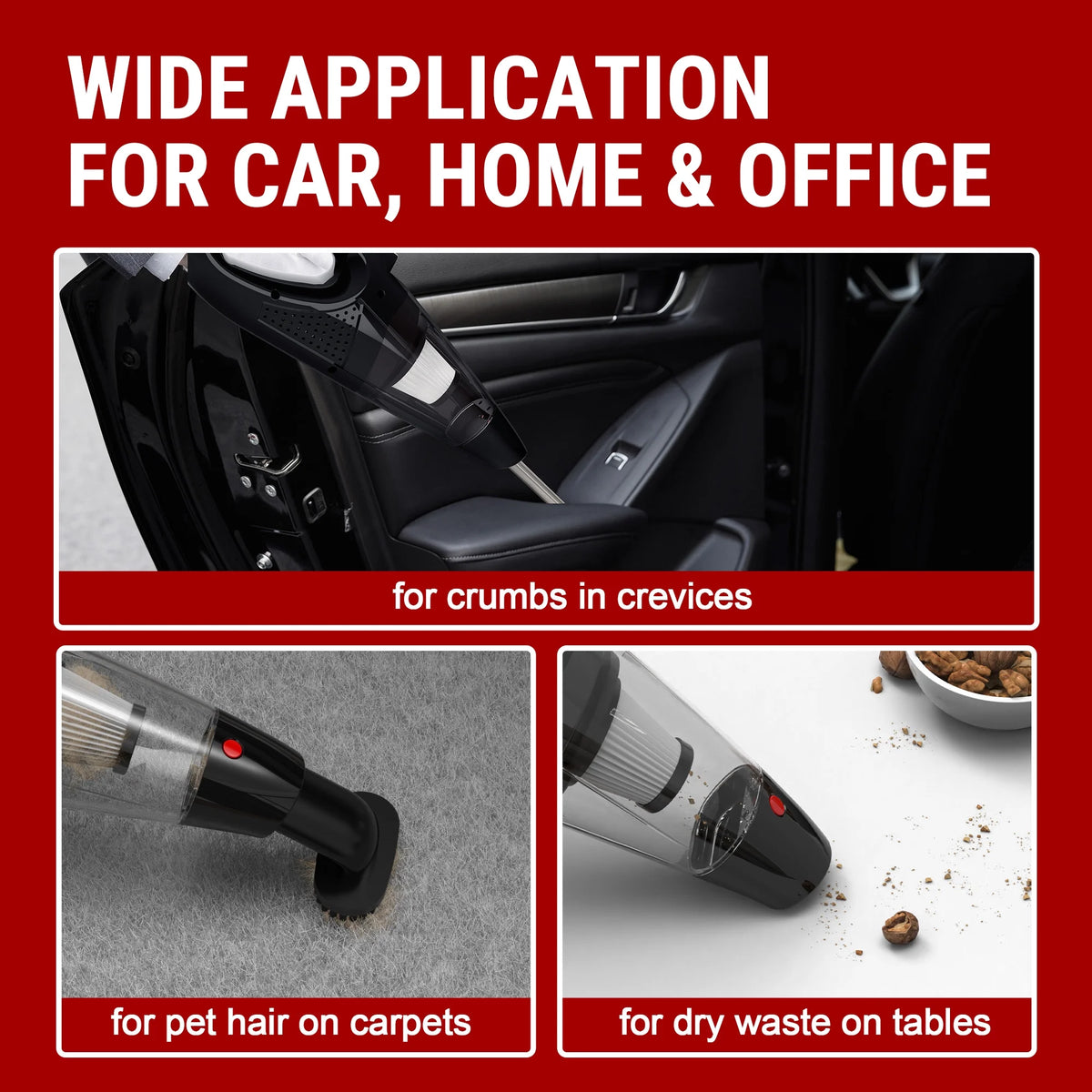 Handheld Vacuum