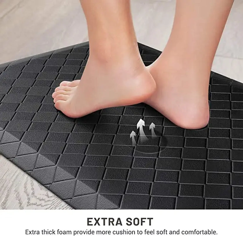 Kitchen Floor Mat Cushioned
