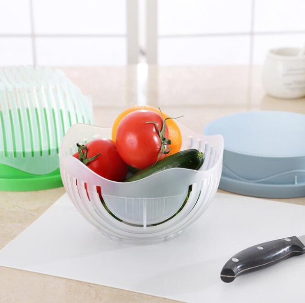 Creative Fruit and Vegetable Cutter
