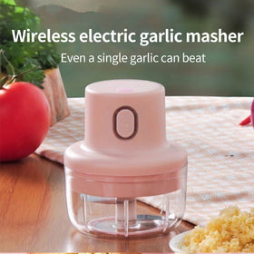 Mini Electric Food Grinder